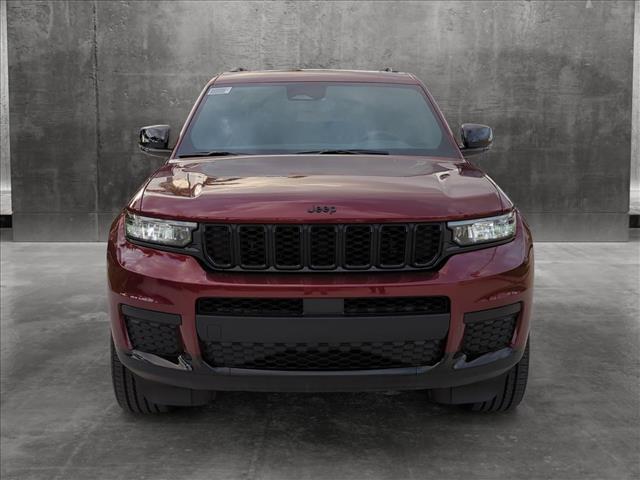 new 2024 Jeep Grand Cherokee L car, priced at $45,425