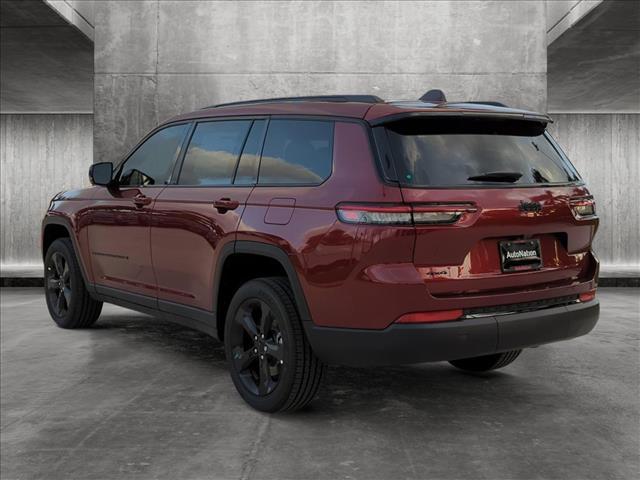 new 2024 Jeep Grand Cherokee L car, priced at $45,425