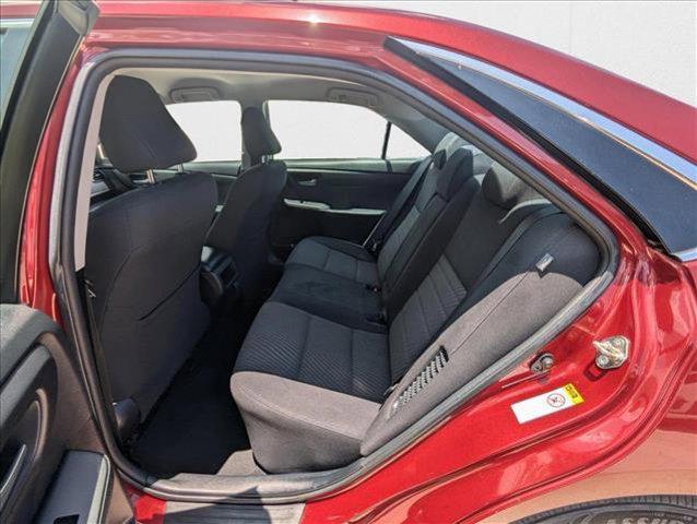 used 2017 Toyota Camry Hybrid car, priced at $14,994