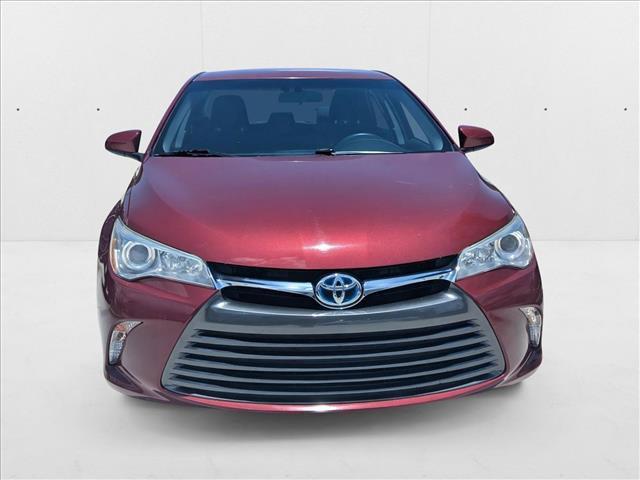 used 2017 Toyota Camry Hybrid car, priced at $14,994