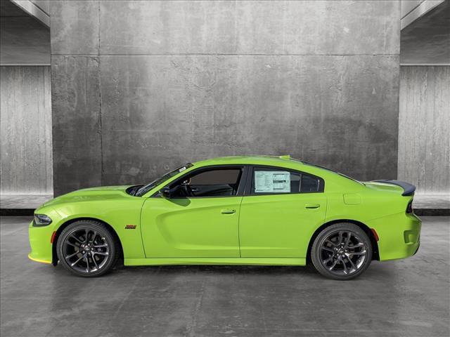 new 2023 Dodge Charger car, priced at $47,704