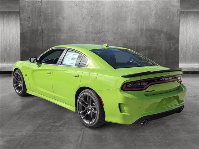 new 2023 Dodge Charger car, priced at $47,704