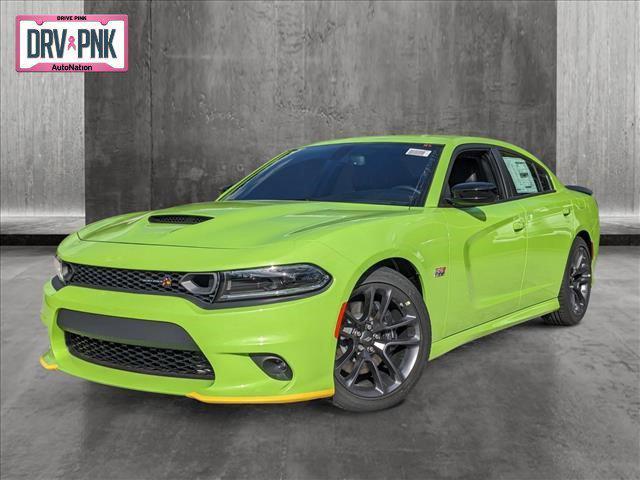 new 2023 Dodge Charger car, priced at $47,704