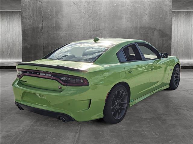 new 2023 Dodge Charger car, priced at $47,704