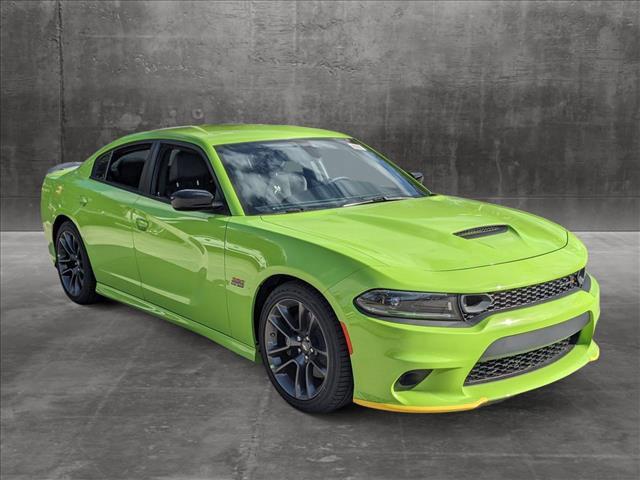 new 2023 Dodge Charger car, priced at $47,704