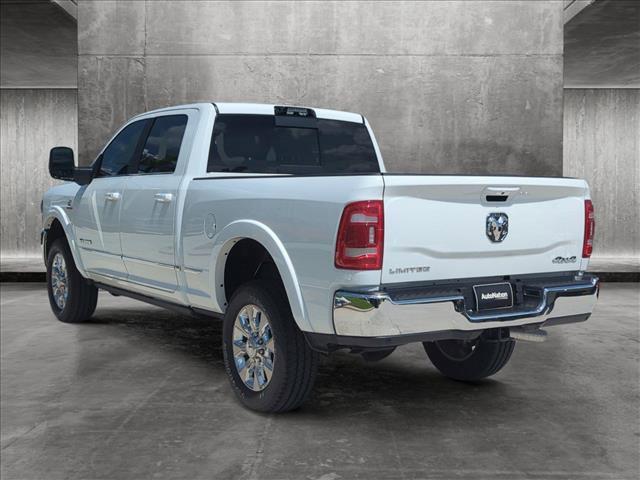 new 2024 Ram 2500 car, priced at $81,991