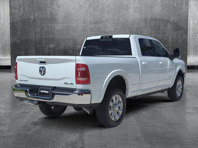 new 2024 Ram 2500 car, priced at $80,491