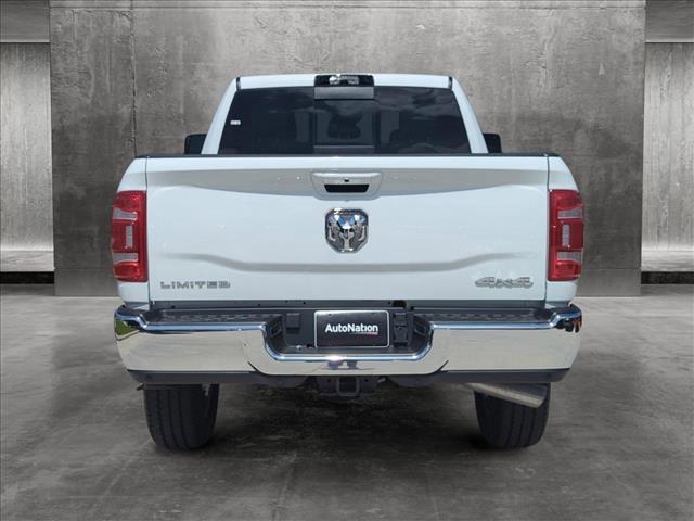 new 2024 Ram 2500 car, priced at $81,991