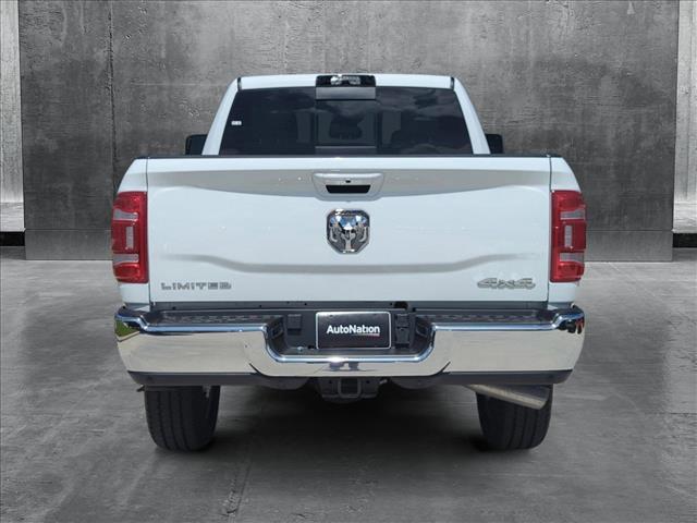 new 2024 Ram 2500 car, priced at $80,491