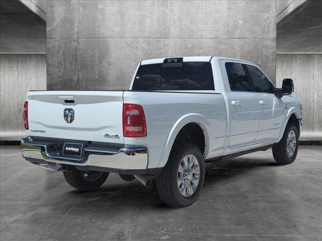 new 2024 Ram 2500 car, priced at $81,991