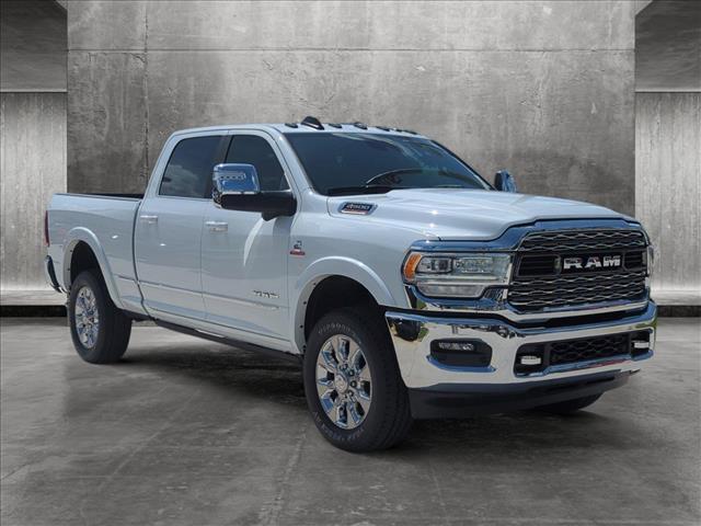 new 2024 Ram 2500 car, priced at $81,991