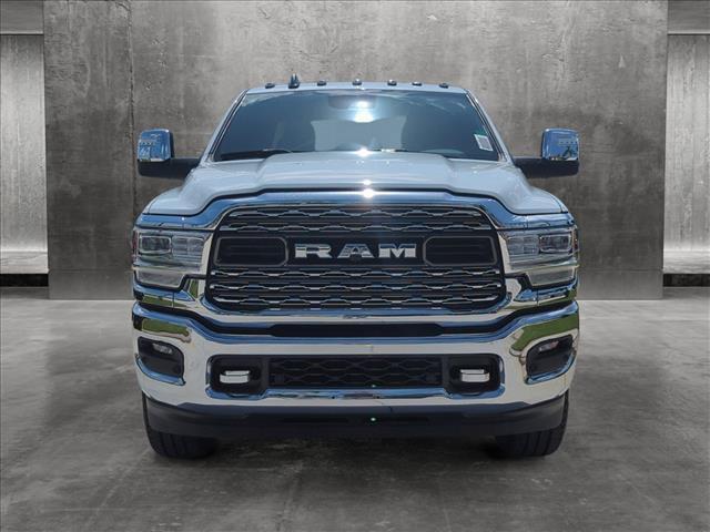 new 2024 Ram 2500 car, priced at $81,991