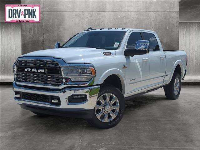 new 2024 Ram 2500 car, priced at $81,991