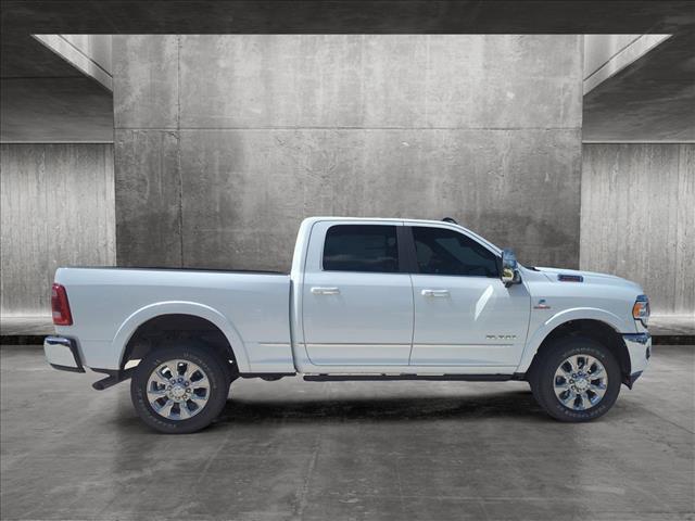 new 2024 Ram 2500 car, priced at $81,991