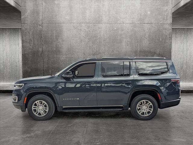 new 2024 Jeep Wagoneer car, priced at $68,410