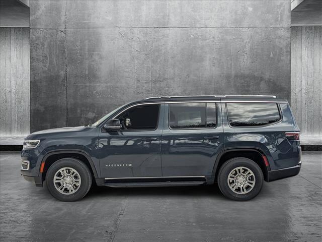 new 2024 Jeep Wagoneer car, priced at $65,410