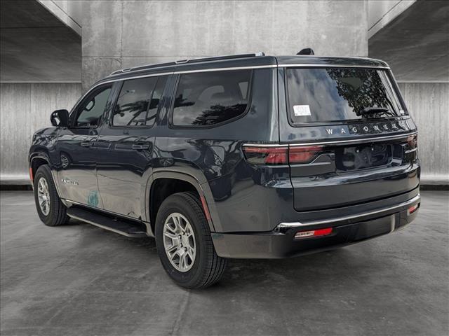 new 2024 Jeep Wagoneer car, priced at $68,410