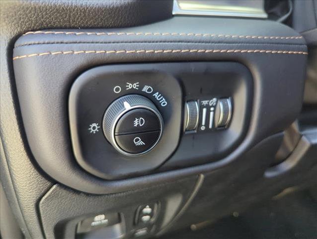 new 2026 Ram 1500 car, priced at $91,700