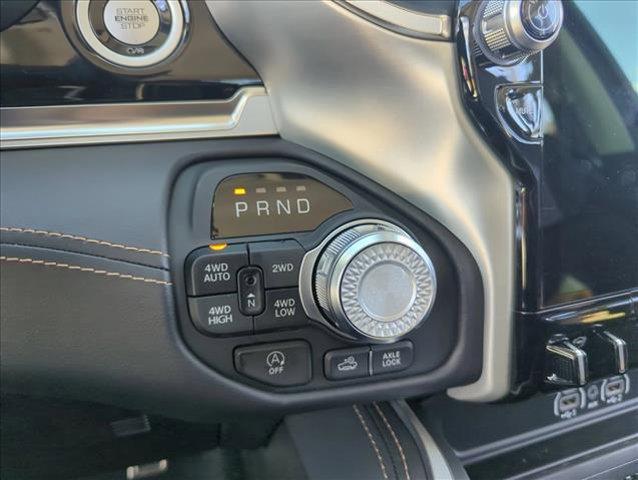 new 2026 Ram 1500 car, priced at $91,700