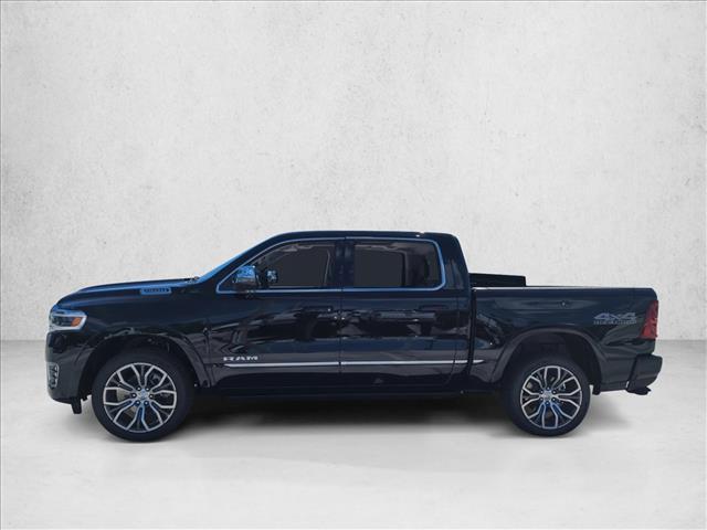 new 2026 Ram 1500 car, priced at $91,700