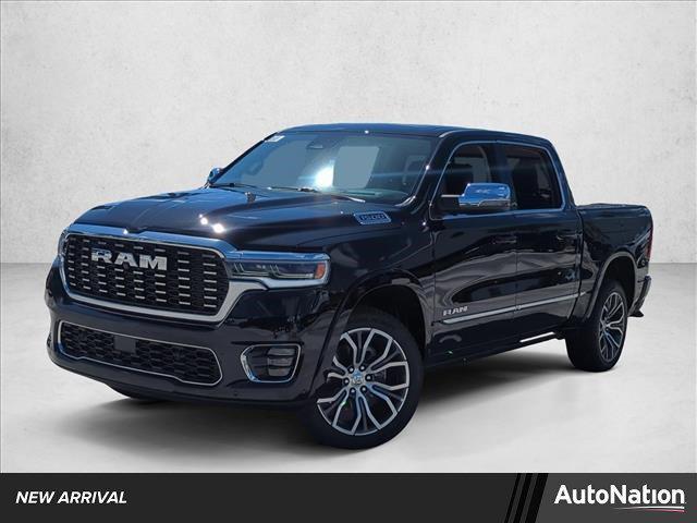 new 2026 Ram 1500 car, priced at $91,700