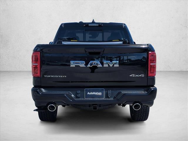 new 2026 Ram 1500 car, priced at $91,700