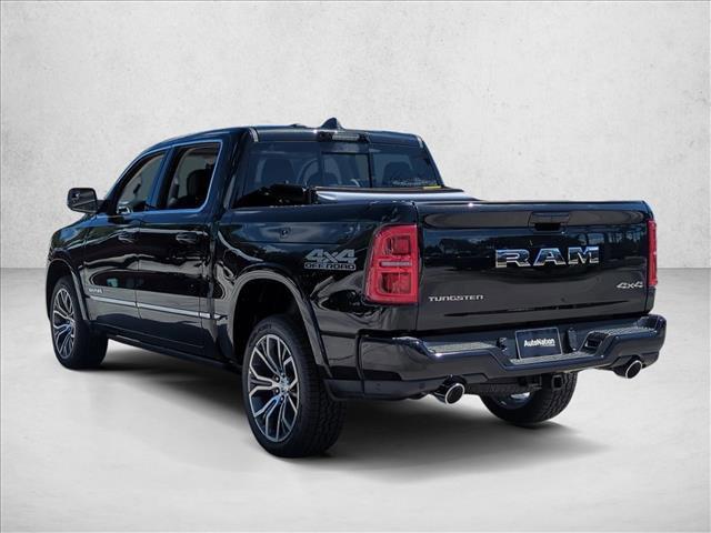 new 2026 Ram 1500 car, priced at $91,700