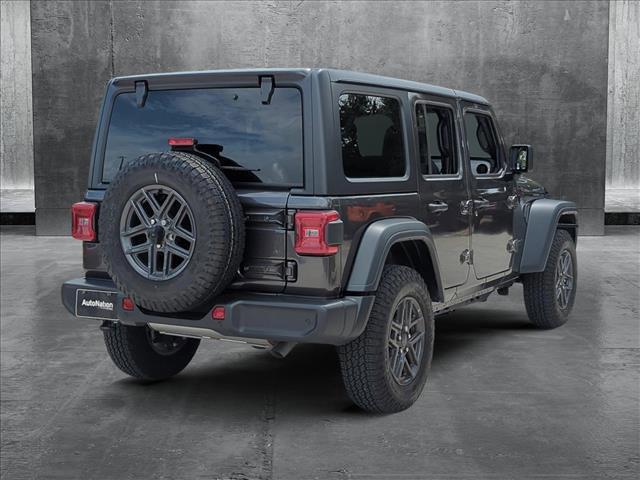 used 2024 Jeep Wrangler car, priced at $42,991
