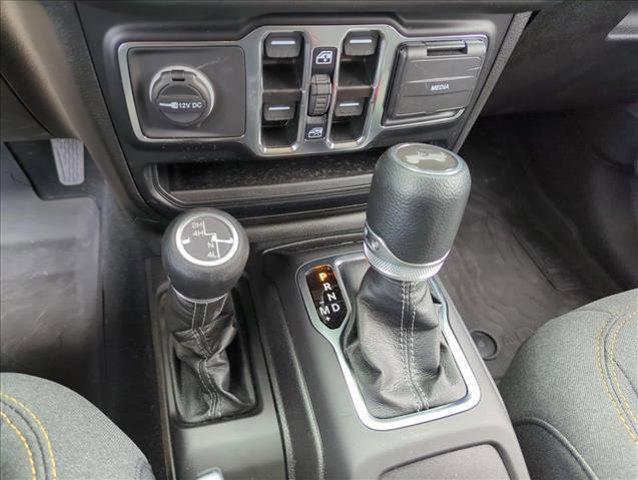 used 2024 Jeep Wrangler car, priced at $42,991