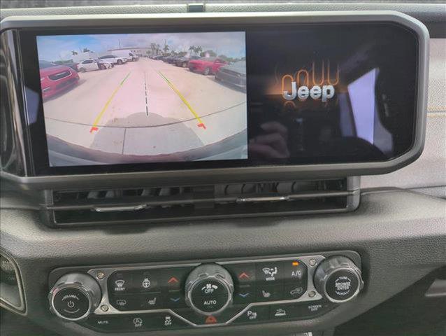 used 2024 Jeep Wrangler car, priced at $42,991