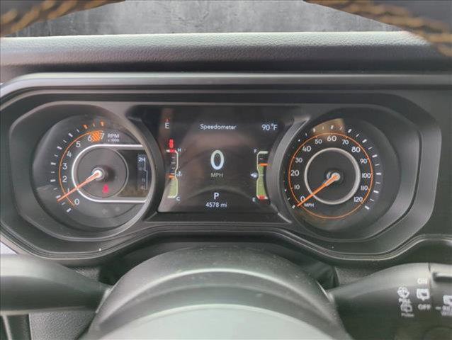 used 2024 Jeep Wrangler car, priced at $42,991