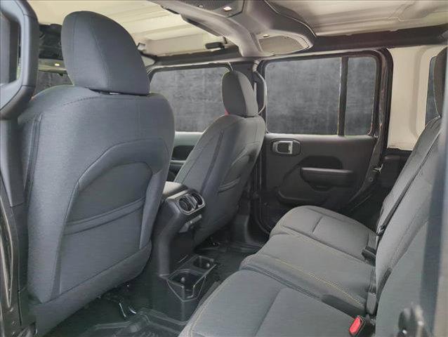 used 2024 Jeep Wrangler car, priced at $42,991