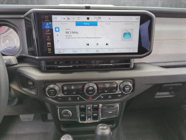 used 2024 Jeep Wrangler car, priced at $42,991