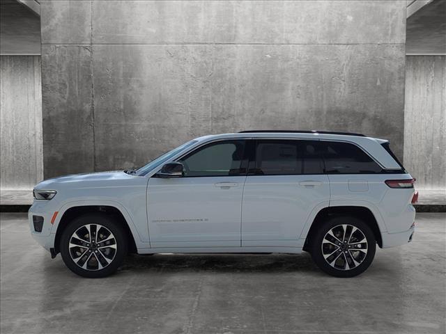 new 2024 Jeep Grand Cherokee car, priced at $51,753