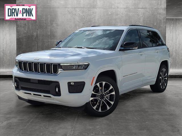 new 2024 Jeep Grand Cherokee car, priced at $51,753