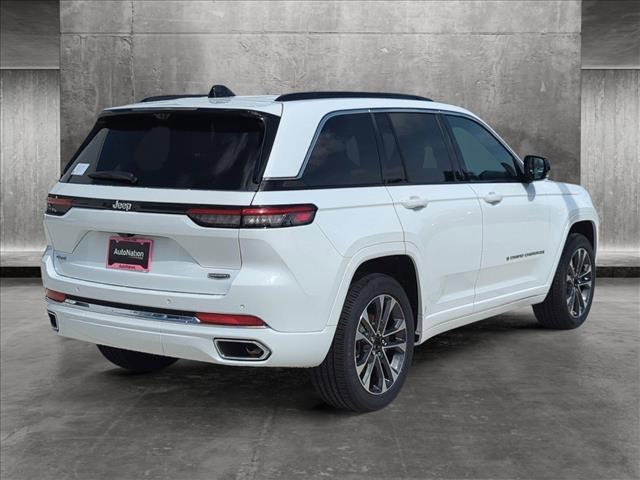 new 2024 Jeep Grand Cherokee car, priced at $51,753