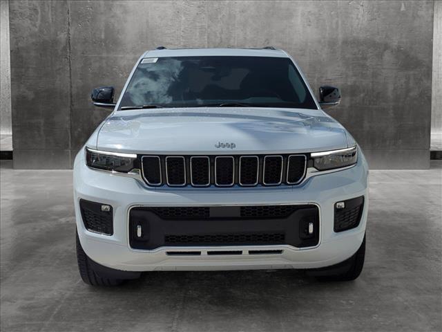 new 2024 Jeep Grand Cherokee car, priced at $51,753