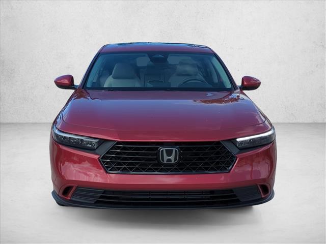 used 2024 Honda Accord car, priced at $25,291