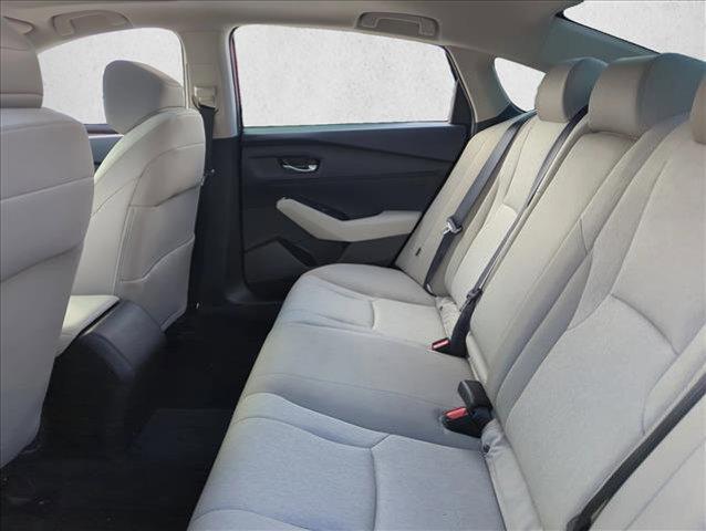 used 2024 Honda Accord car, priced at $25,291