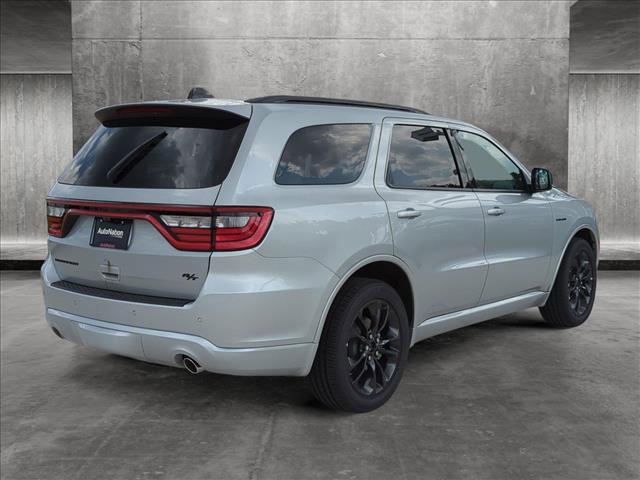 new 2024 Dodge Durango car, priced at $53,650