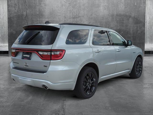 new 2024 Dodge Durango car, priced at $51,350