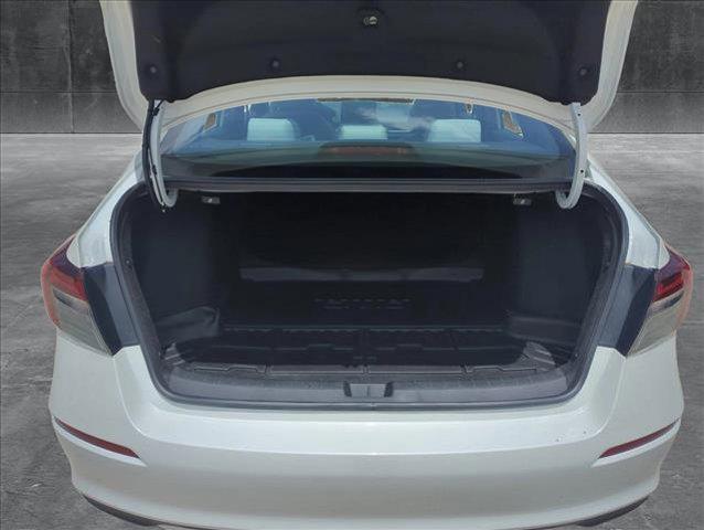 used 2025 Honda Civic Hybrid car, priced at $29,991