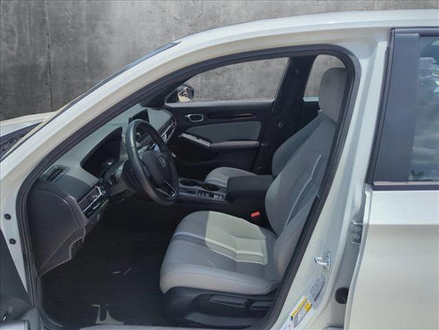 used 2025 Honda Civic Hybrid car, priced at $29,991