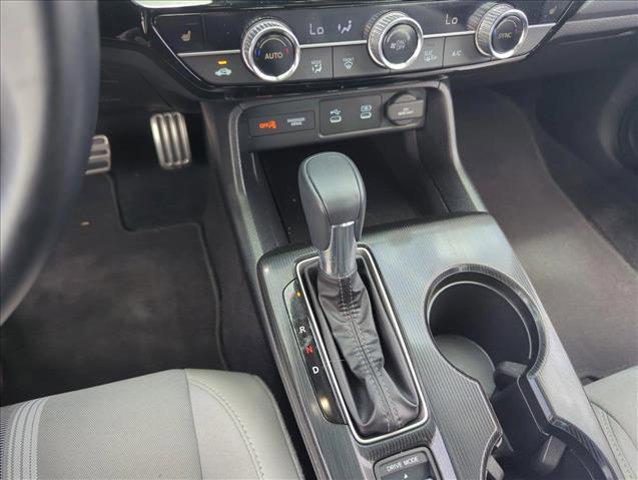 used 2025 Honda Civic Hybrid car, priced at $29,991