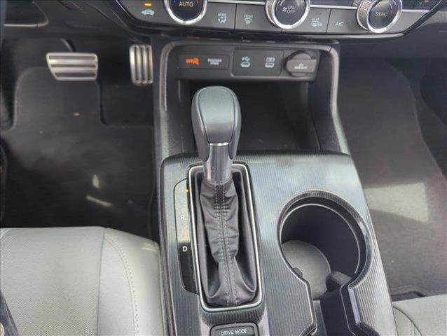 used 2025 Honda Civic Hybrid car, priced at $29,991