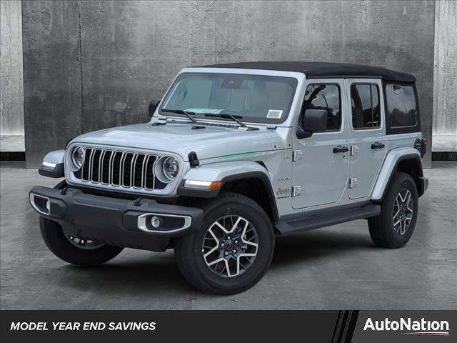 new 2024 Jeep Wrangler car, priced at $48,851