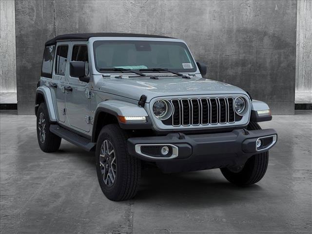 new 2024 Jeep Wrangler car, priced at $51,051