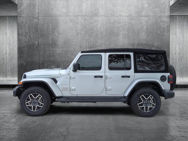 new 2024 Jeep Wrangler car, priced at $51,051