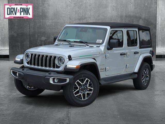 new 2024 Jeep Wrangler car, priced at $51,051