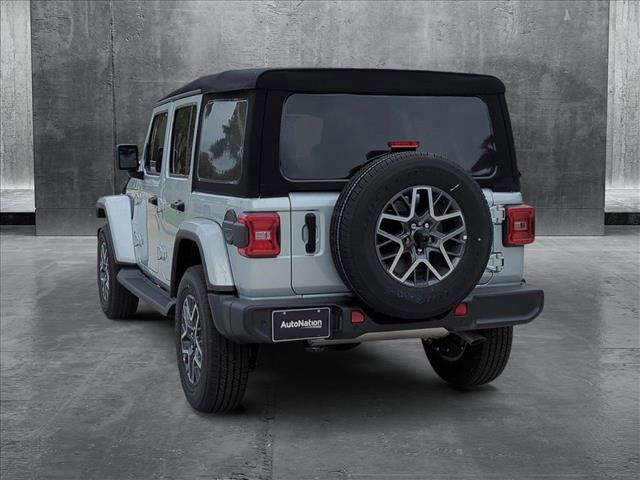 new 2024 Jeep Wrangler car, priced at $51,051